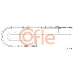Handbremsseil von COFLE