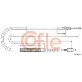 Handbremsseil 10.4728