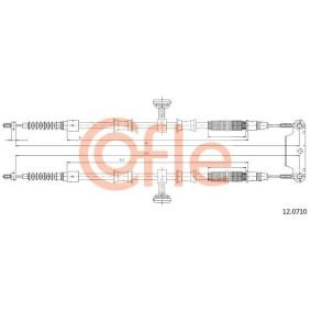 Handbremsseil 12.0710