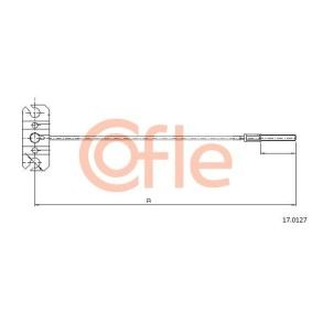 Handbremsseil 17.0127