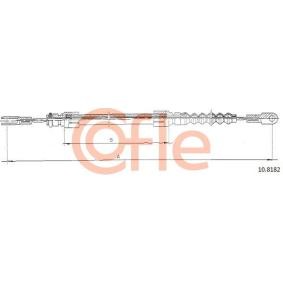 Handbremsseil 10.8182