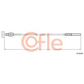 Handbremsseil 10.8226