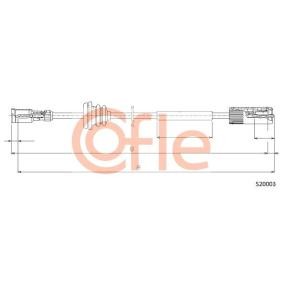 Acquista Cavo tachimetro da COFLE S20003 a buon mercato per soli 13,02 €