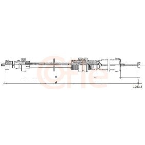 Gaszug 1263.5