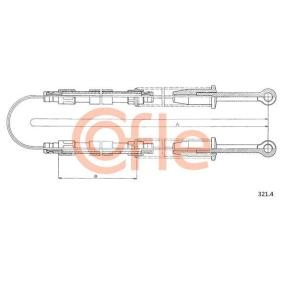 Handbremsseil 321.4