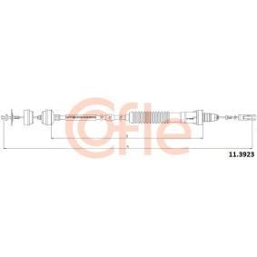 Acquista Cavo frizione da COFLE 11.3923 a buon mercato per soli 28,43 €