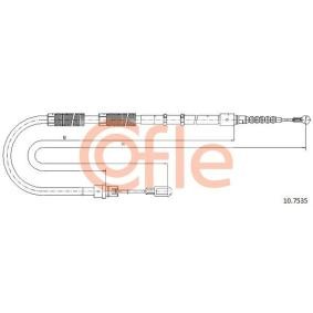 Handbremsseil von COFLE