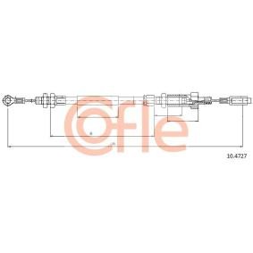 Handbremsseil 10.4727