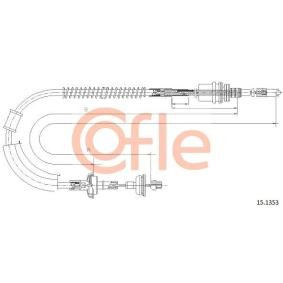 Acquista Cavo frizione da COFLE 15.1353 a buon mercato per soli 19,00 €