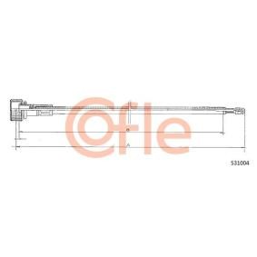 Tachowelle S31004