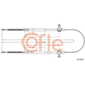 Handbremsseil 10.5263