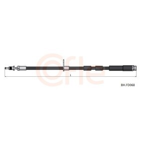 Acquista Cavo frizione da COFLE 15.1512 a buon mercato per soli 18,81 €