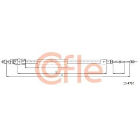 Handbremsseil 10.4710