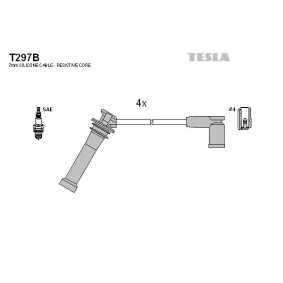 Acquista Kit cavi candele da TESLA T297B a buon mercato per soli 23,69 €