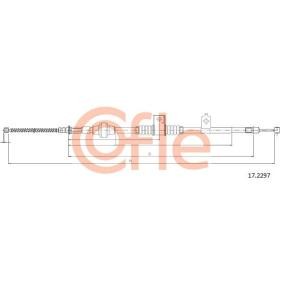 Handbremsseil 17.2297