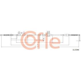 Handbremsseil 11.5346