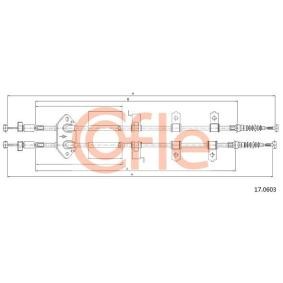 Handbremsseil 17.0603