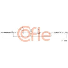 Handbremsseil 17.1527