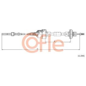 Acquista Cavo frizione da COFLE online per Astravan Mk III (F) (T92) a prezzi moderati