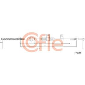 Handbremsseil 17.2298