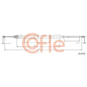 Handbremsseil 10.4716