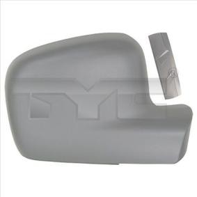 Osta TYC Suojus, ulkopeili netistä CADDY ALLTRACK Variant (SAB)-mallille edulliseen hintaan