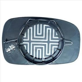 Acquista Vetro specchio, specchio esterno da TYC 326-0034-1 a buon mercato per soli 11,08 €