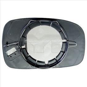 Acquista Vetro specchio, specchio esterno da TYC 326-0102-1 a buon mercato per soli 9,92 €
