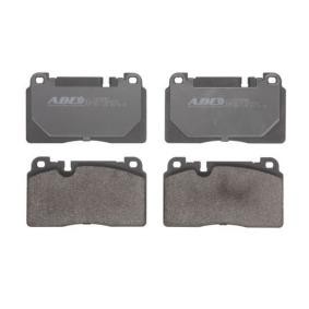 Köp Bromsbelägg av ABE C1A055ABE till det låga priset 426,87 kr