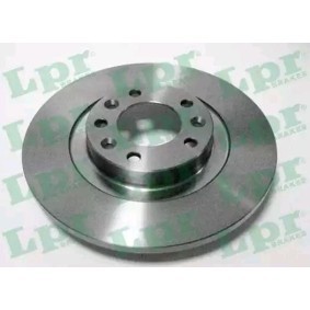 Comprar Disco de freno de LPR C1023P a bajo precio de 157,26 €