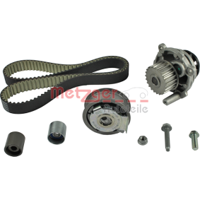 Achetez des Kit de distribution + pompe à eau METZGER WM-Z 6140WP à prix pour 147,68 €