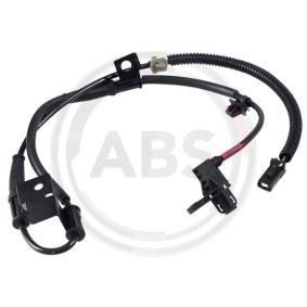Compre Sensor, rotações da roda da A.B.S. 30871 a um preço baixo por 23,96 €