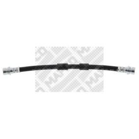 Bremsschlauch 3434 FORD B-MAX von MAPCO
