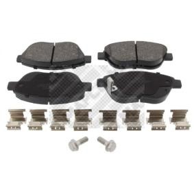 Acquista Kit pastiglie freni da MAPCO 6971 a buon mercato per soli 25,38 €