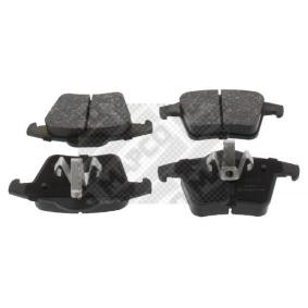 Comprar Juego de pastillas de freno de MAPCO 6977 a bajo precio de 23,89 €