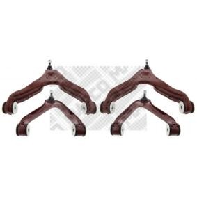 Achetez des Kit bras de suspension MAPCO 53037 à prix pour 323,13 €