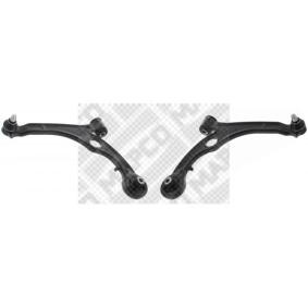 Compre Jogo de braços oscilantes, suspensão de rodas da MAPCO 53041 a um preço baixo por 102,30 €