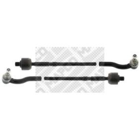 Achetez des Kit de réparation, barre de connexion MAPCO 53072 à prix pour 45,57 €