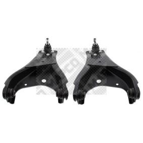 Compre Jogo de braços oscilantes, suspensão de rodas da MAPCO 53183 a um preço baixo por 72,07 €
