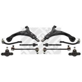 Compre Jogo de braços oscilantes, suspensão de rodas da MAPCO 53500 a um preço baixo por 189,84 €
