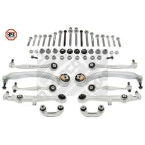 Compre Jogo de braços oscilantes, suspensão de rodas da MAPCO 59819/1HPS a um preço baixo por 281,84 €