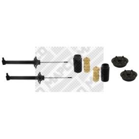 Stoßdämpfer-Set 40906 für AUDI