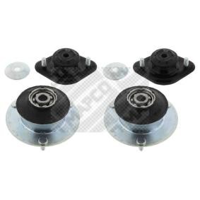 Acquista Kit riparazione, Cuscinetto ammortizzatore a molla da MAPCO 33802/4 a buon mercato per soli 48,67 €