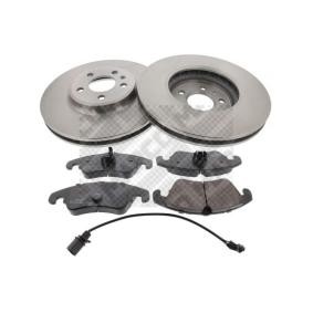 Comprar Kit de discos de freno y pastillas de MAPCO 47930 a bajo precio de 133,97 €