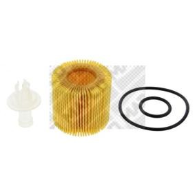 Achetez des Filtre à huile MAPCO 64507 à prix pour 10,06 €