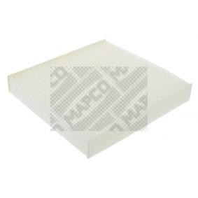 Achetez des Filtre d'habitacle MAPCO 65013 à prix pour 10,06 €