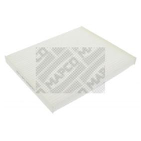 Achetez des Filtre d'habitacle MAPCO 65473 à prix pour 10,06 €