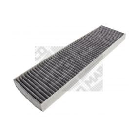 Achetez des Filtre d'habitacle MAPCO 67910 à prix pour 15,31 €