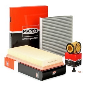 Compre Kit de filtros da MAPCO 68831 a um preço baixo por 24,78 €