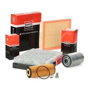 Compre Kit de filtros da MAPCO 68904 a um preço baixo por 29,31 €
